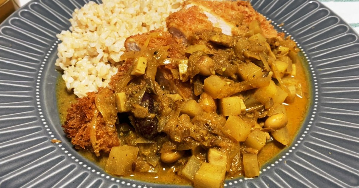 備忘録 残り物で本格スパイスカレー レシピ 作り方 By Manamuin クックパッド 簡単おいしいみんなのレシピが357万品