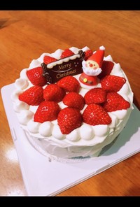 ★ショートケーキ★