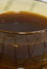 黒糖生姜スパイス汁（チャイ・ココア用）