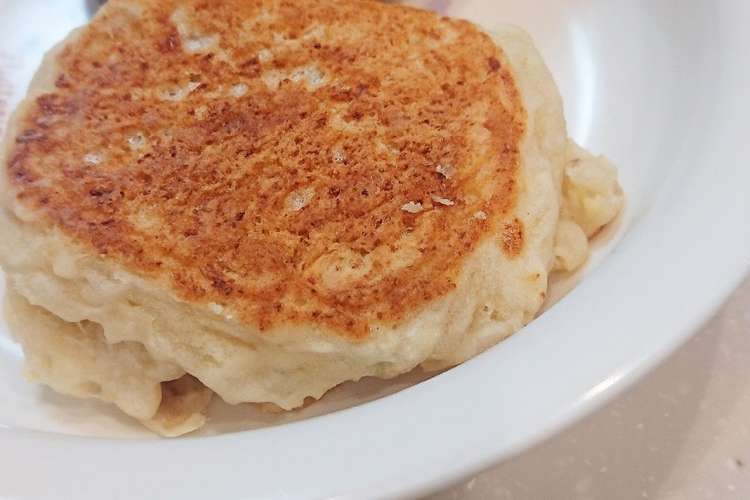 ヨーグルトと豆腐のヘルシーパンケーキ レシピ 作り方 By とも クックパッド 簡単おいしいみんなのレシピが360万品