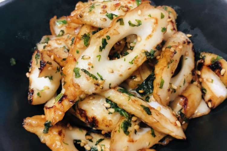 簡単副菜 ちくわと大葉の絶品炒め レシピ 作り方 By S家の食卓 クックパッド 簡単おいしいみんなのレシピが358万品