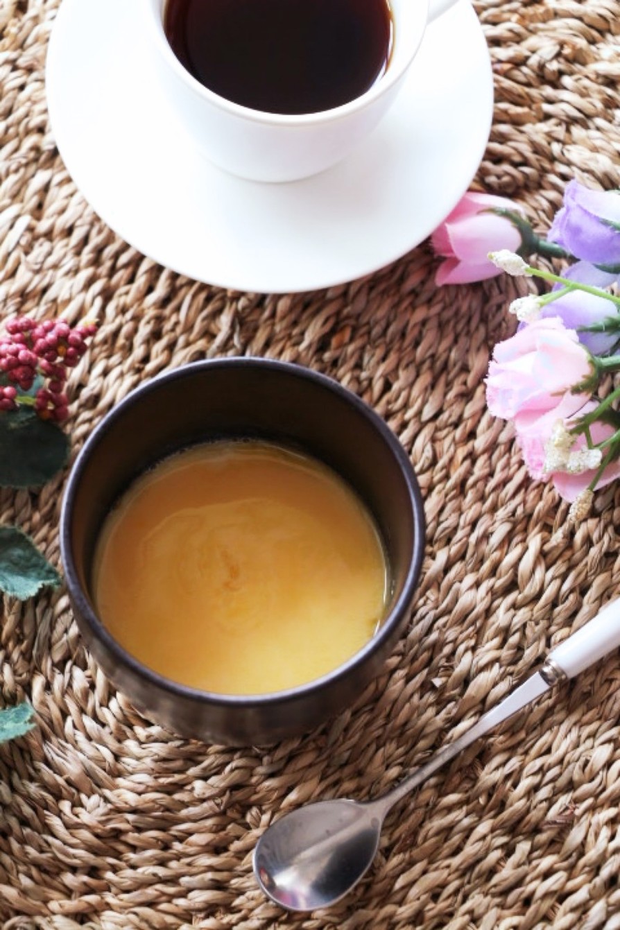 レンジで簡単！余った卵黄1個で濃厚プリン by ♪♪maron♪♪ 【クックパッド】 簡単おいしいみんなのレシピが391万品