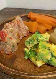みんなが作ってる 離乳食 卵焼き レンジのレシピ クックパッド 簡単おいしいみんなのレシピが360万品