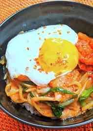 みんなが作ってる にらもやし 丼のレシピ クックパッド 簡単おいしいみんなのレシピが354万品