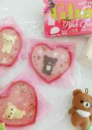 みんなが作ってる バレンタイン キャラチョコのレシピ クックパッド 簡単おいしいみんなのレシピが349万品