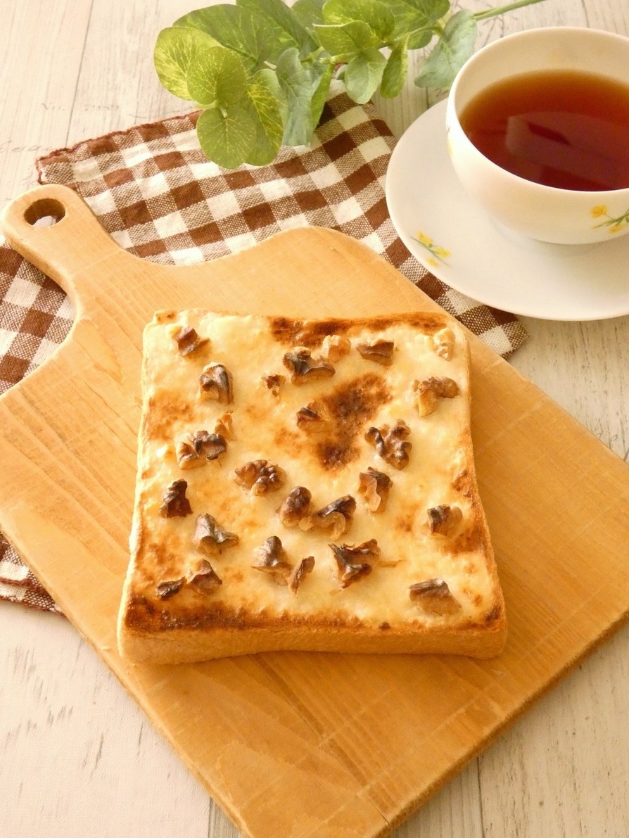 チュロスフレンチトーストアイスクリームサンドのレシピ