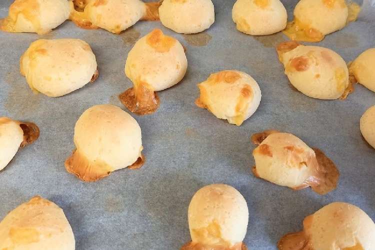 もちもち じゃがいもポンデケージョ レシピ 作り方 By Minminchi クックパッド 簡単おいしいみんなのレシピが371万品