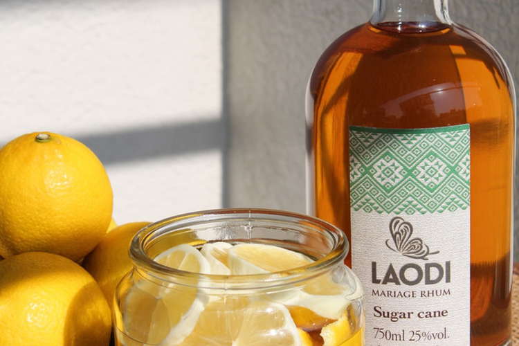 無農薬ラム酒 無限飲みレモンサワー レシピ 作り方 By ラム酒のlaodi クックパッド 簡単おいしいみんなのレシピが358万品
