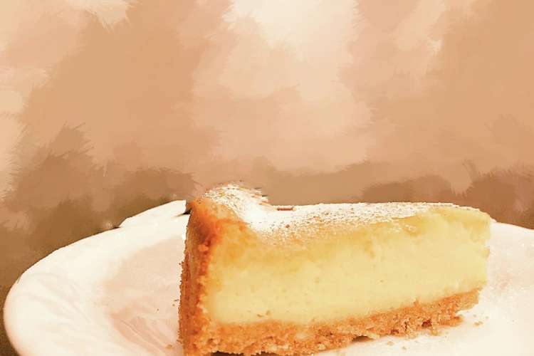 簡単おいしい チーズケーキ 18cm型 レシピ 作り方 By ライトp クックパッド 簡単おいしいみんなのレシピが350万品