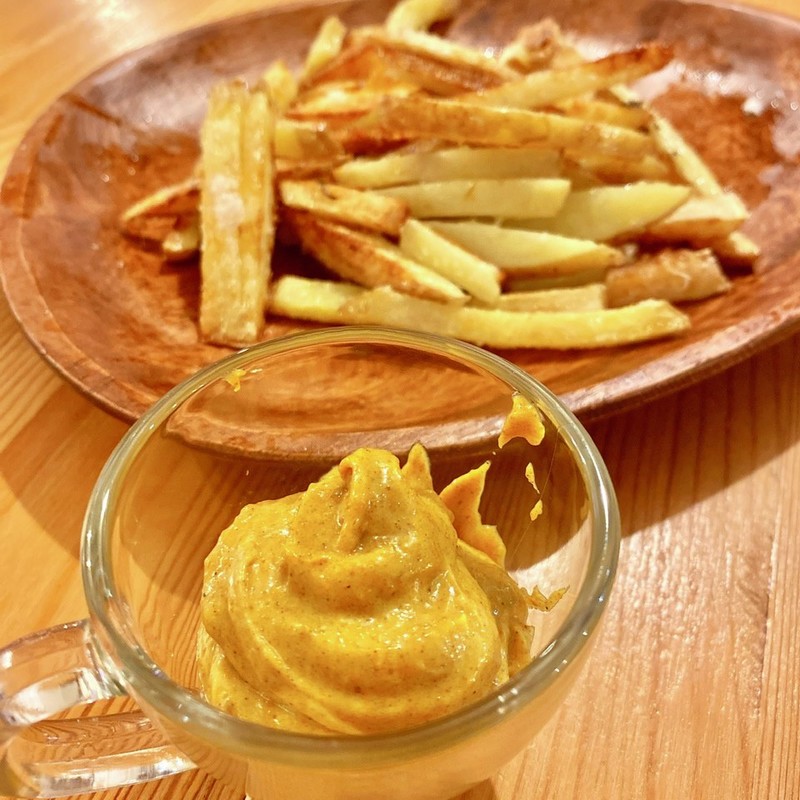 みんなの フライドポテト ベルギー レシピが9品 クックパッド