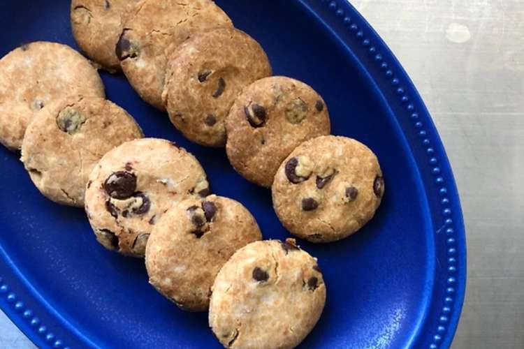 みんなが作ってる オートミール チョコチップクッキー 米粉のレシピ クックパッド 簡単おいしいみんなのレシピが361万品