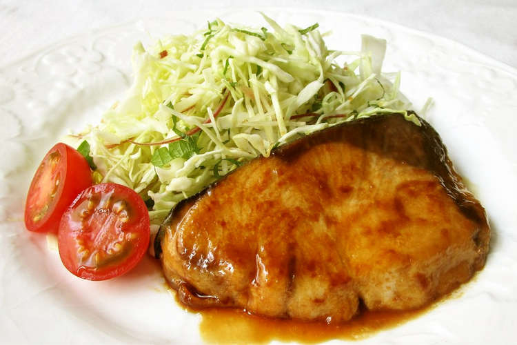 ぶりのバターポン酢焼き レシピ 作り方 By ポン酢職人nao クックパッド 簡単おいしいみんなのレシピが373万品