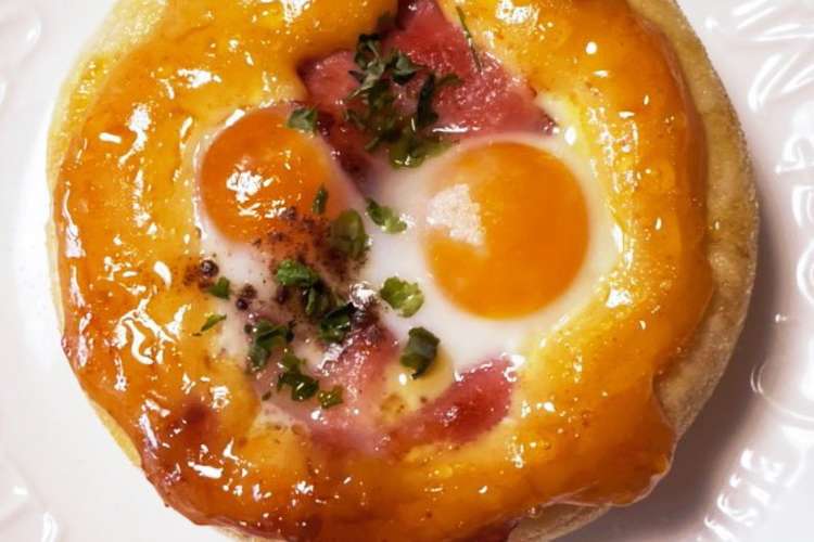 イングリッシュマフィン明太エッグトースト レシピ 作り方 By センとラスカ クックパッド 簡単おいしいみんなのレシピが364万品