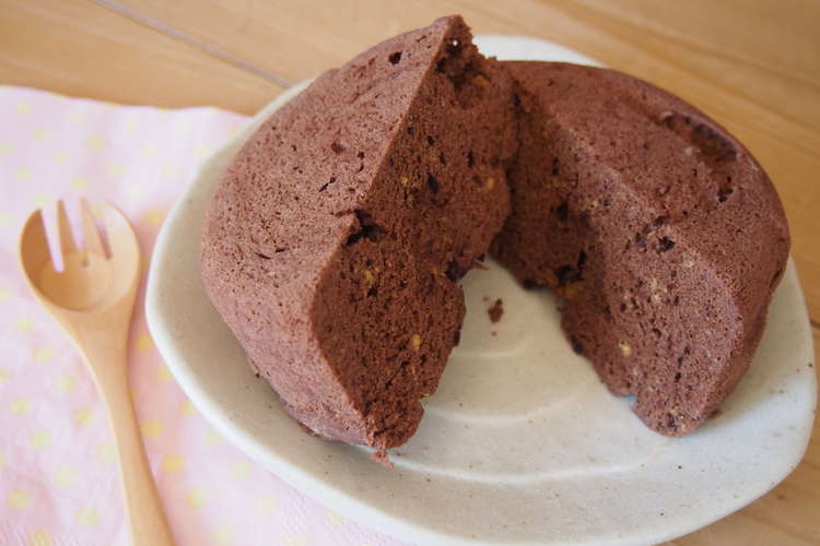 低糖質 食物繊維豊富 おからガトーケーキ レシピ 作り方 By りんご19 クックパッド 簡単おいしいみんなのレシピが366万品