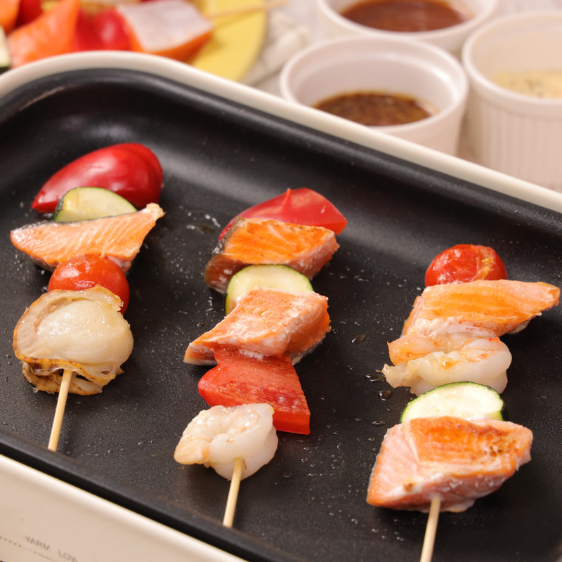 みんなが作ってる 串焼きのレシピ クックパッド 簡単おいしいみんなのレシピが356万品