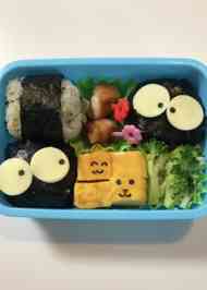 みんなの 幼稚園 お弁当 かわいい レシピが341品 クックパッド