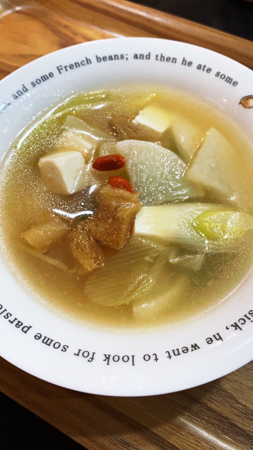 북어국(プゴク) 鱈のスープ【韓国料理】 by Kaorin7☆ 【クックパッド】 簡単おいしいみんなのレシピが392万品