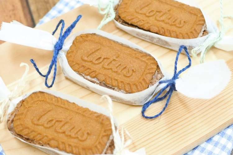 ビスケットのせ チョコチーズケーキ レシピ 作り方 By ヨシダコーポ クックパッド 簡単おいしいみんなのレシピが350万品