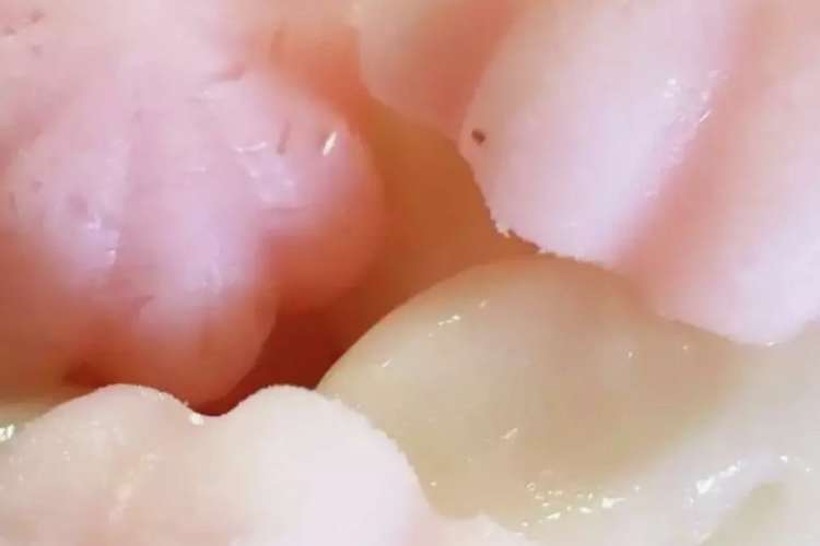 白玉団子とシャービックです レシピ 作り方 By Irodim クックパッド