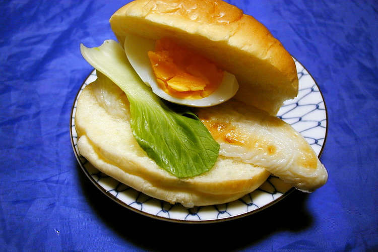 ネオバターロールの笹かまサンド レシピ 作り方 By そう 東京 クックパッド 簡単おいしいみんなのレシピが349万品