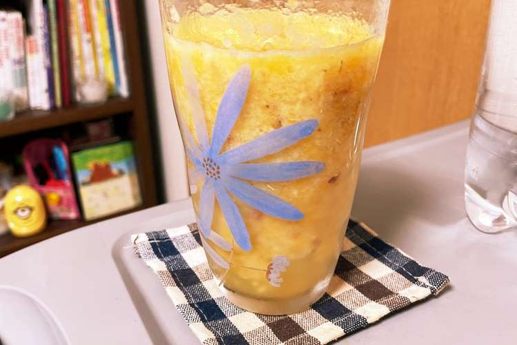 食物繊維たっぷり生ジュース砂糖未使用 レシピ 作り方 By 三毛猫調理愛好家 クックパッド 簡単おいしいみんなのレシピが355万品