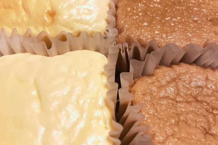 チョコチーズ蒸しパン レシピ 作り方 By ラリオちゃん クックパッド 簡単おいしいみんなのレシピが352万品