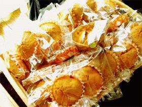 迷子のしっとり焼き菓子