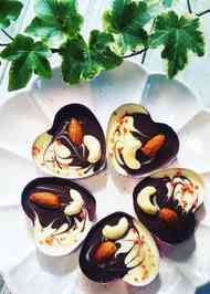 みんなが作ってる バレンタイン ドライフルーツのレシピ クックパッド 簡単おいしいみんなのレシピが359万品