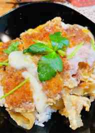 みんなが作ってる カツ丼 みつばのレシピ クックパッド 簡単おいしいみんなのレシピが358万品