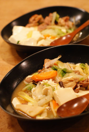 豆腐の中華うまうま煮の画像