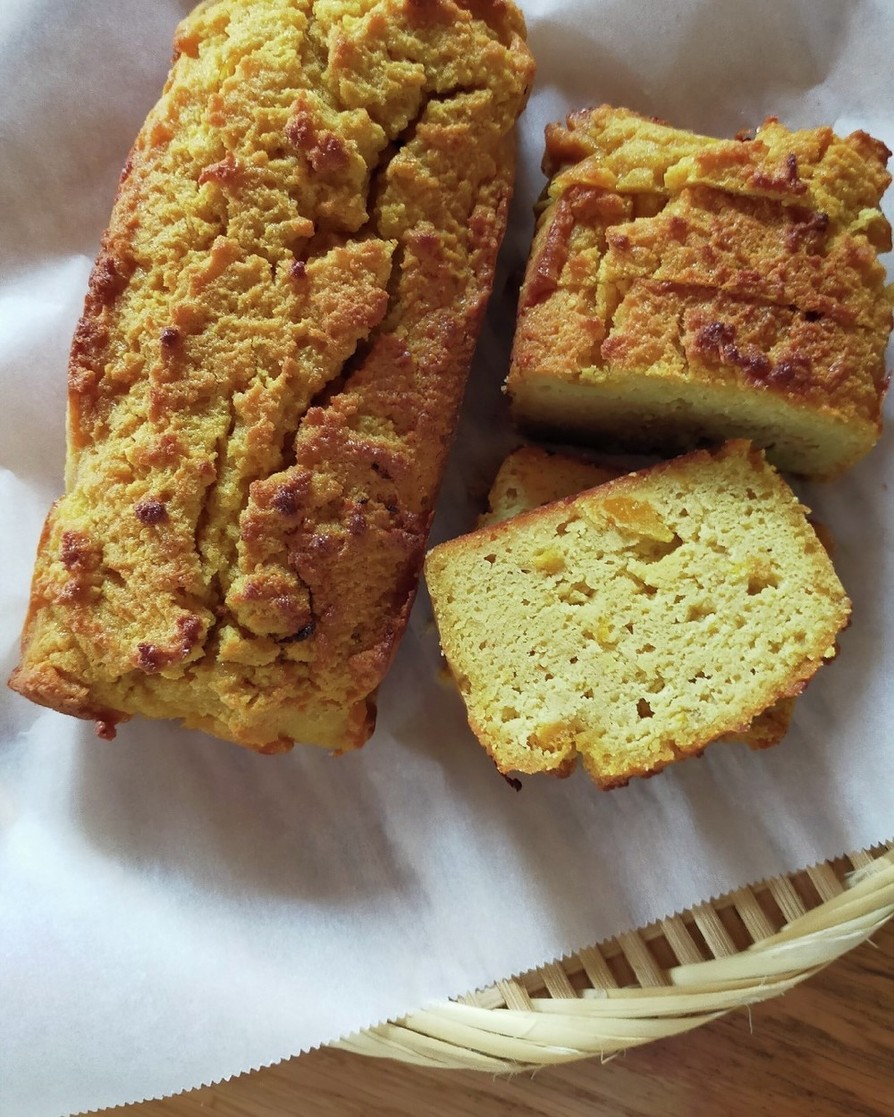 グルテンフリーのココナッツ粉ケーキのレシピ