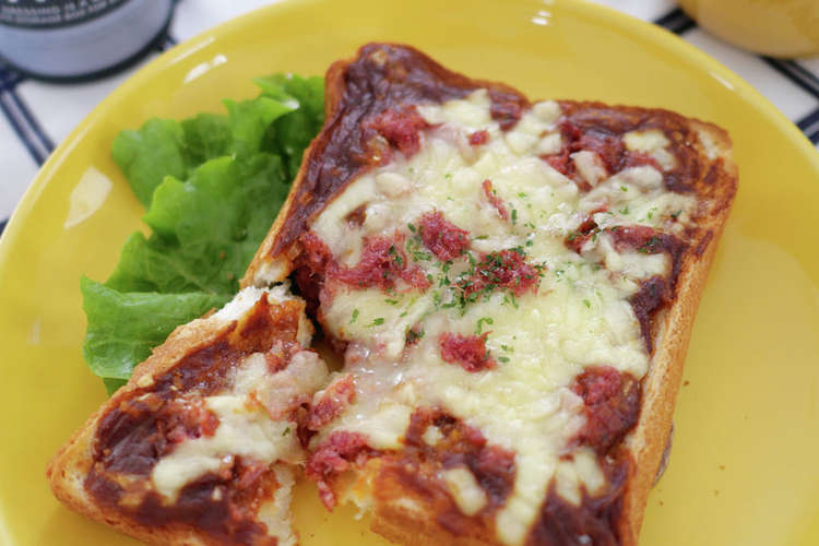 デミ缶で簡単 ビーフシチュートースト レシピ 作り方 By お天気ママ クックパッド 簡単おいしいみんなのレシピが363万品