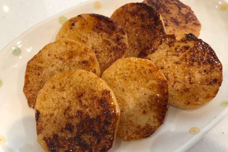 鉄パンでアボカドと長芋ステーキのタパス レシピ 作り方 By Aranjuez5 クックパッド 簡単おいしいみんなのレシピが359万品