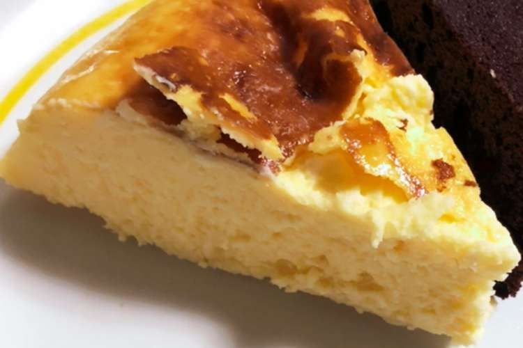 炊飯器で焼く 超簡単チーズケーキ レシピ 作り方 By なめっこ星人 クックパッド 簡単おいしいみんなのレシピが360万品