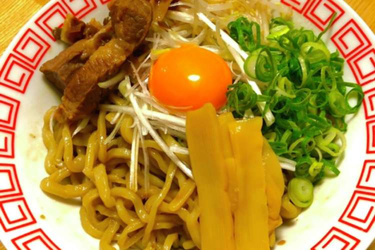 お店に行かんでいいやん 病みつき油そば レシピ 作り方 By めしおやじ クックパッド 簡単おいしいみんなのレシピが366万品