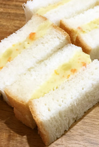 【幼児食1歳頃～】野菜マッシュサンドパン