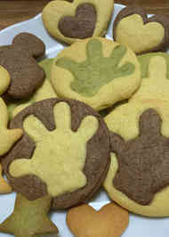 みんなの ディズニー バレンタイン レシピが64品 クックパッド