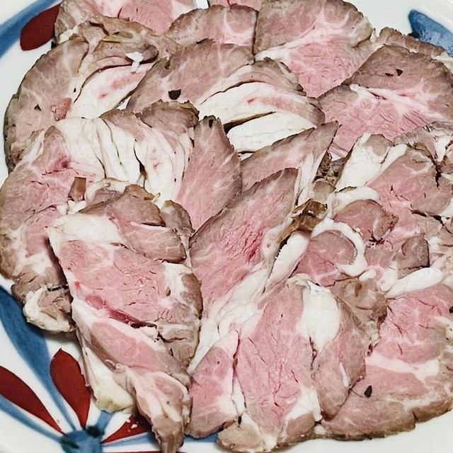 低温調理のラム肉のロースト温度と時間 レシピ 作り方 By ファットマン小川 クックパッド 簡単おいしいみんなのレシピが349万品