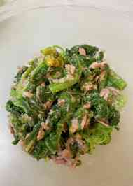 みんなが作ってる 菜の花 ツナのレシピ クックパッド 簡単おいしいみんなのレシピが370万品