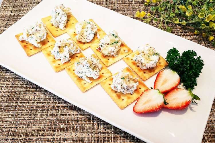 いぶりがっこ 沢庵 とクリームチーズ レシピ 作り方 By Sat3s クックパッド 簡単おいしいみんなのレシピが356万品