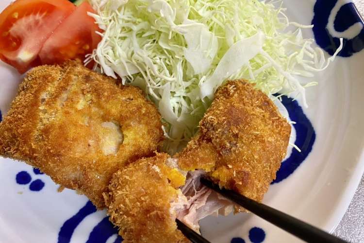 横浜発 とろけるトンカツ レシピ 作り方 By 横浜発国際料理教室 クックパッド 簡単おいしいみんなのレシピが360万品