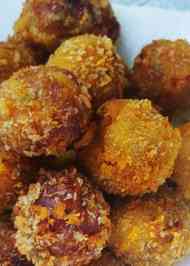 みんなが作ってる かぼちゃコロッケ 肉なしのレシピ クックパッド 簡単おいしいみんなのレシピが356万品