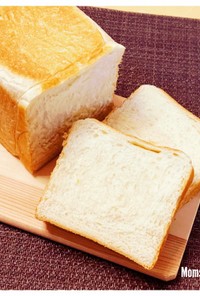 自分で作れる！生食パン