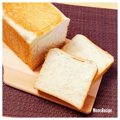 自分で作れる！生食パンの写真