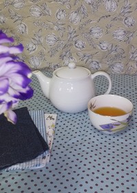 ルピ○アさんの紅茶をストレートで飲む方法