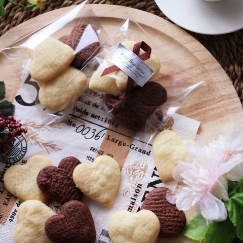 みんなが作ってる 生チョコクッキーのレシピ クックパッド 簡単おいしいみんなのレシピが356万品