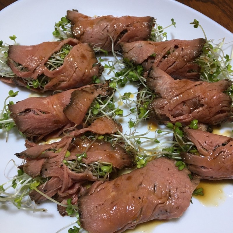 みんなが作ってる ローストビーフ タレ 玉ねぎなしのレシピ クックパッド 簡単おいしいみんなのレシピが350万品