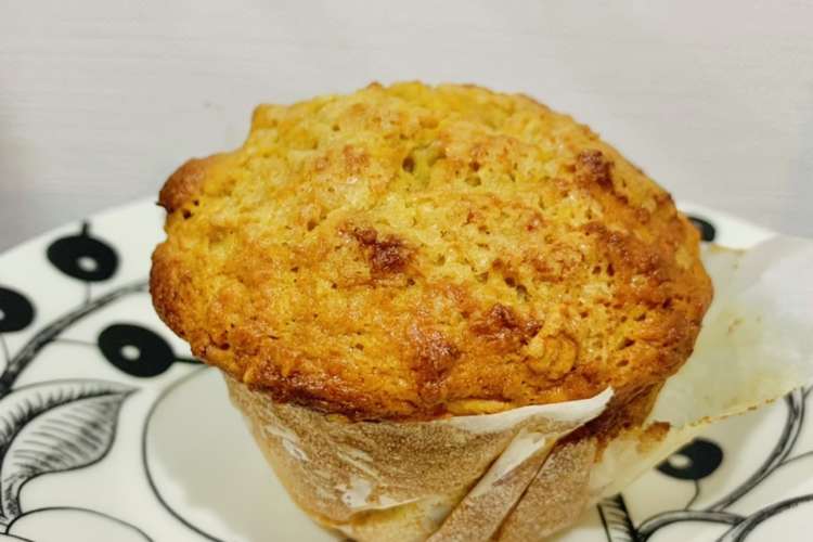 グルテンフリー キャロットマフィン レシピ 作り方 By Haruna32 クックパッド 簡単おいしいみんなのレシピが359万品