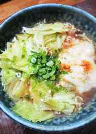みんなが作ってる しょうゆラーメン キャベツのレシピ クックパッド 簡単おいしいみんなのレシピが374万品