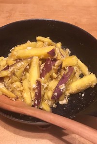 粉ふき風サツマイモ/ハニーバター味
